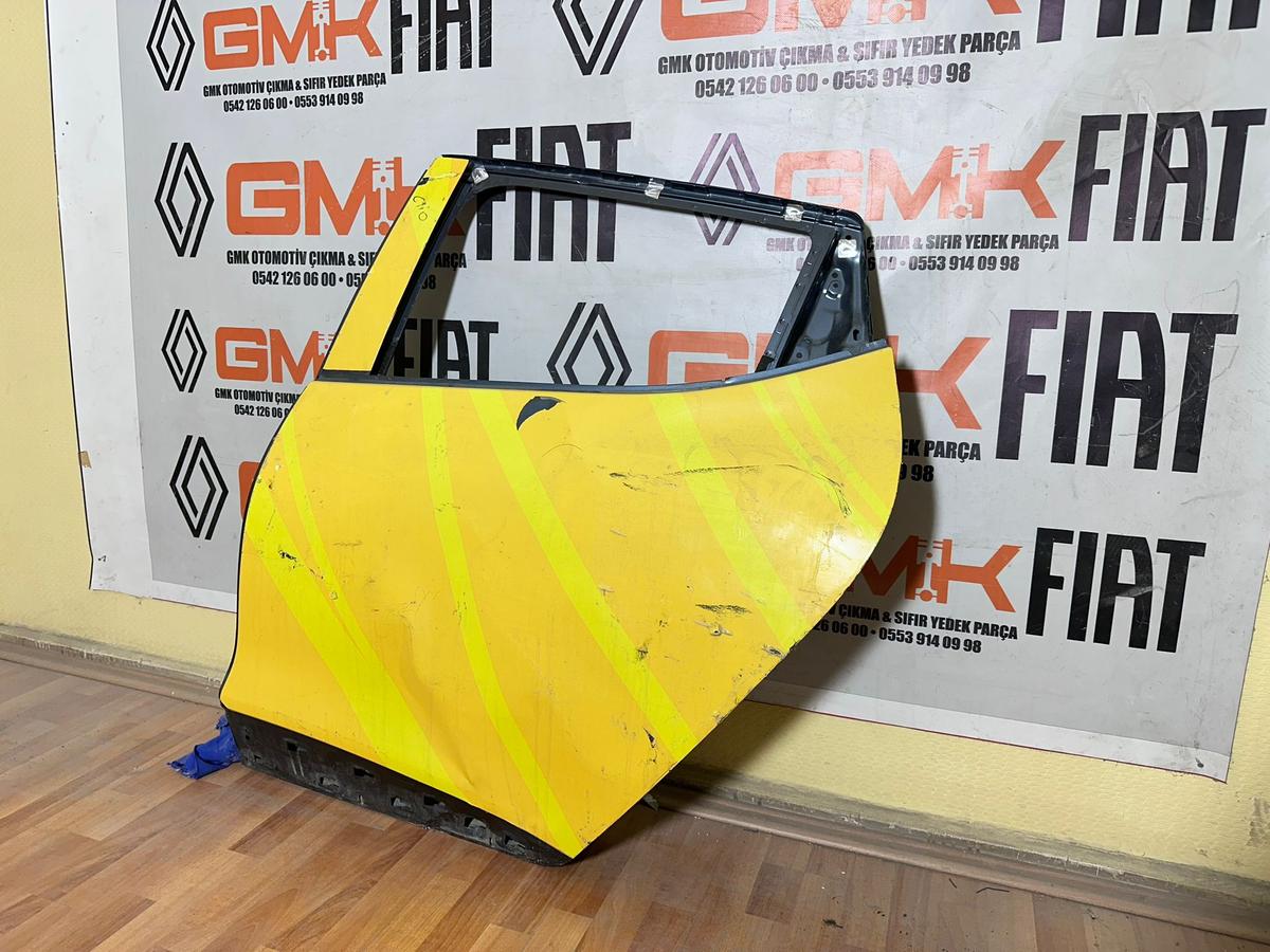Renault Clio 4 Sol Arka Kapı Füme 13/20 821012089r