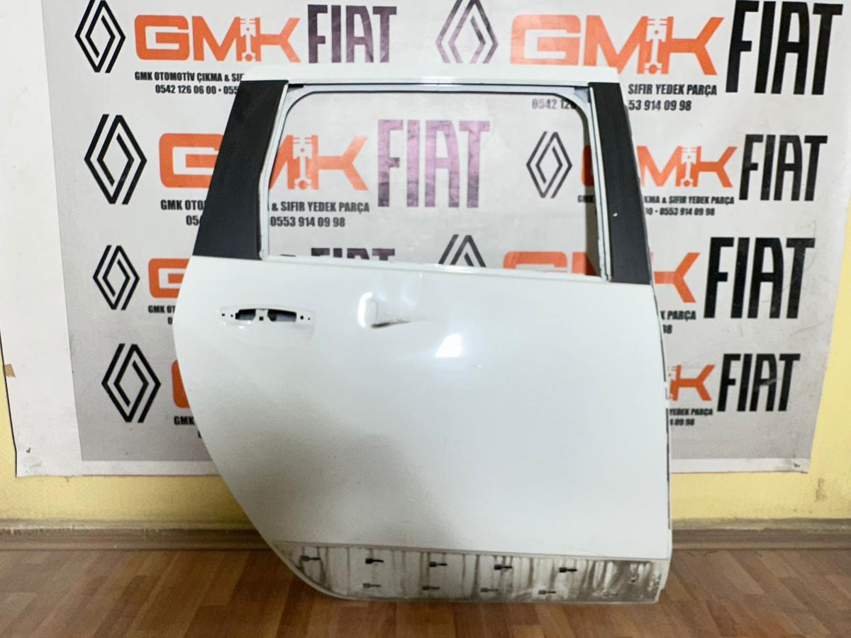 Dacia Lodgy Sağ Arka Kapı 12/22 821005599r