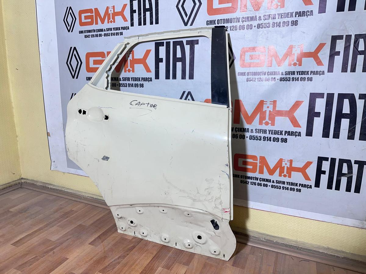 Renault Captur 1 Sağ Arka Kapı 13/19 821521089r