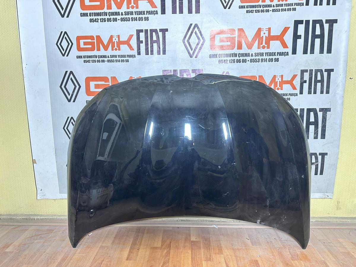 Renault Megane 4 Motor Kaputu Siyah 03/2021 651005574r