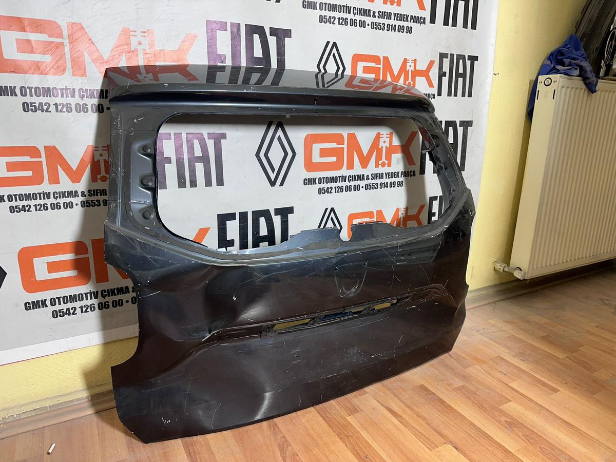 Dacia Duster 2 Bagaj Kapağ Siyah 18/23 901004742r