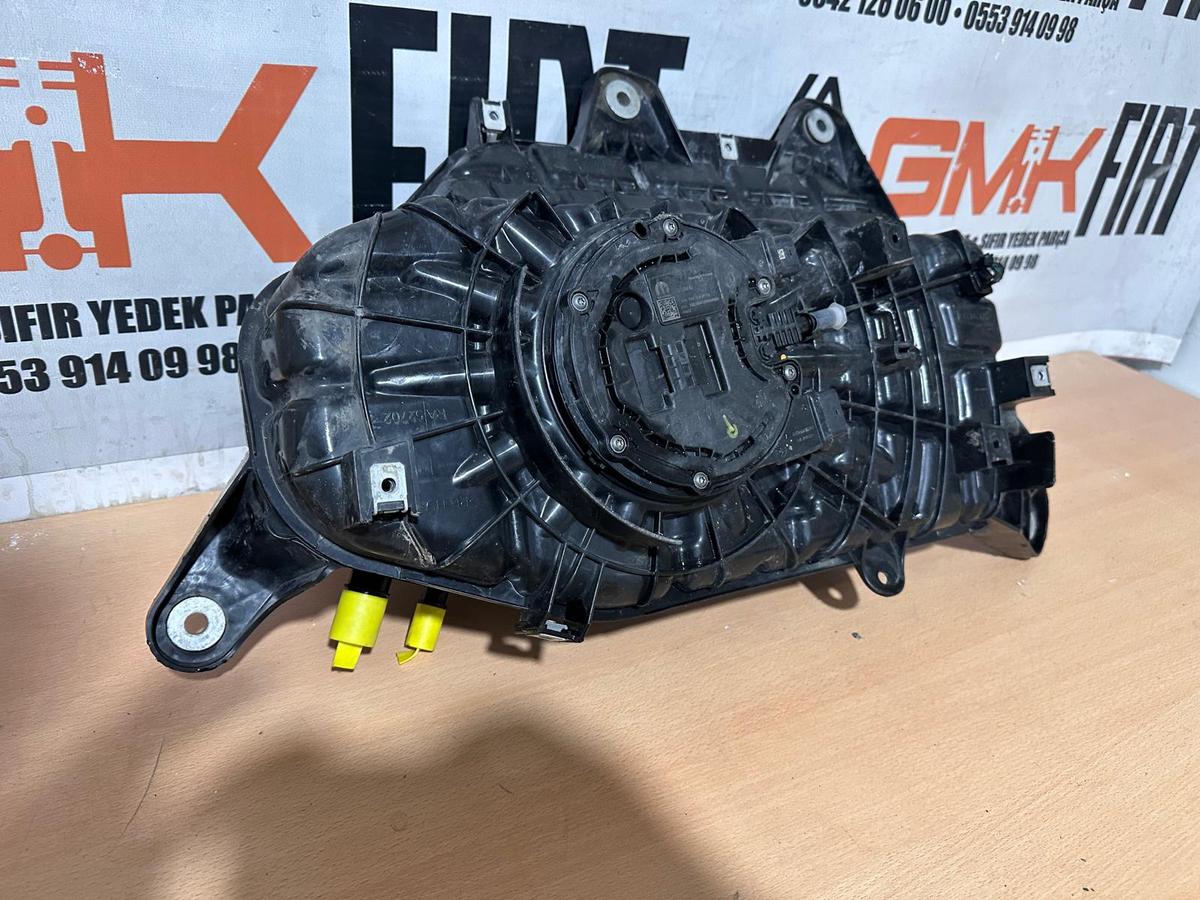 Fiat Doblo Euro 6 Adblue Deposu Hatasız Orjinal