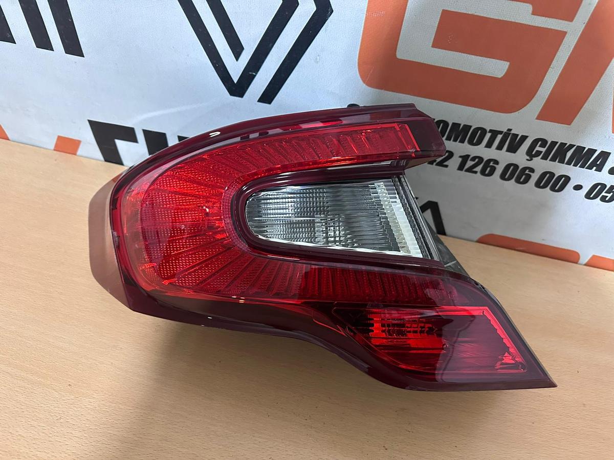 Fiat Egea Sol Arka Stop Orjinal Opar