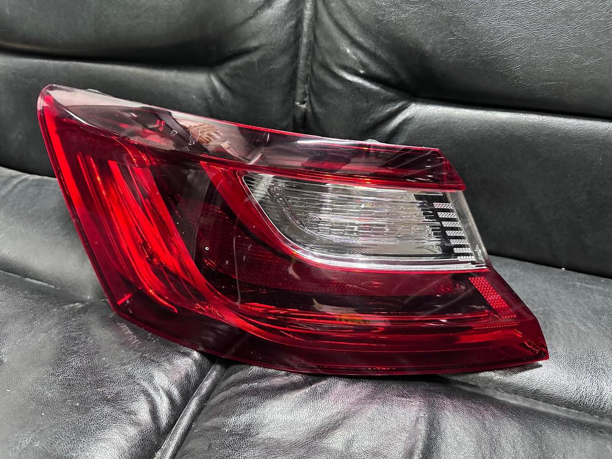 Renault Megane 4 Sol Dış Stop Orjinal 265558986r