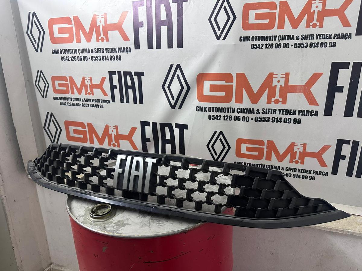 Fiat Egea Cross Tampon Üst Panjur Orijinal Opar