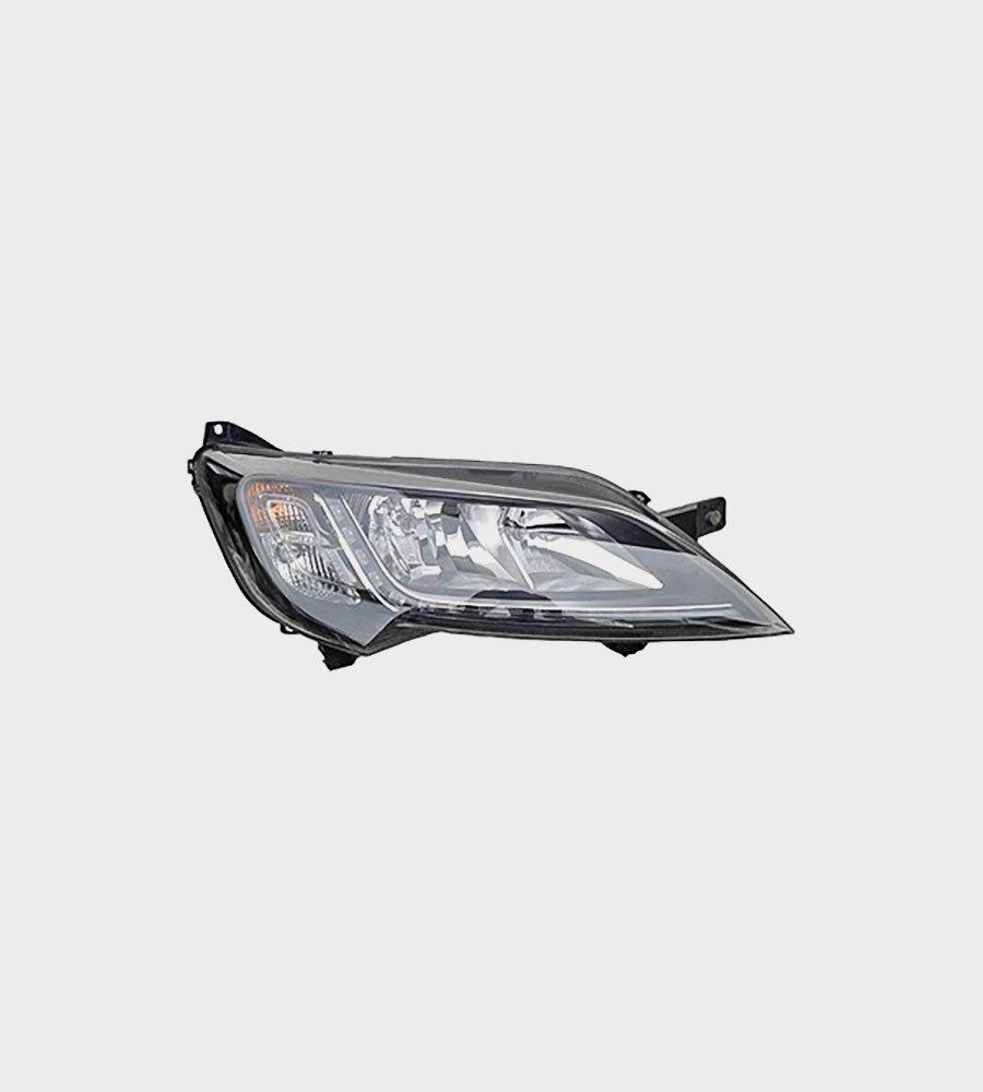 Ducato / Boxer / Jumper Far Motorlu Sağ 14-