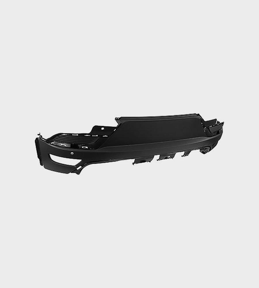 Captur Arka Tampon 19-