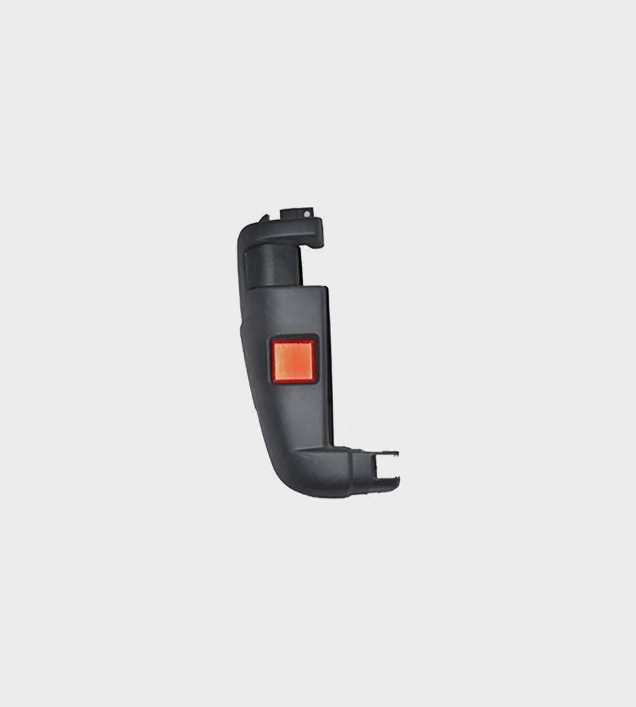 Ducato / Boxer / Jumper Arka Tampon Sol 02-