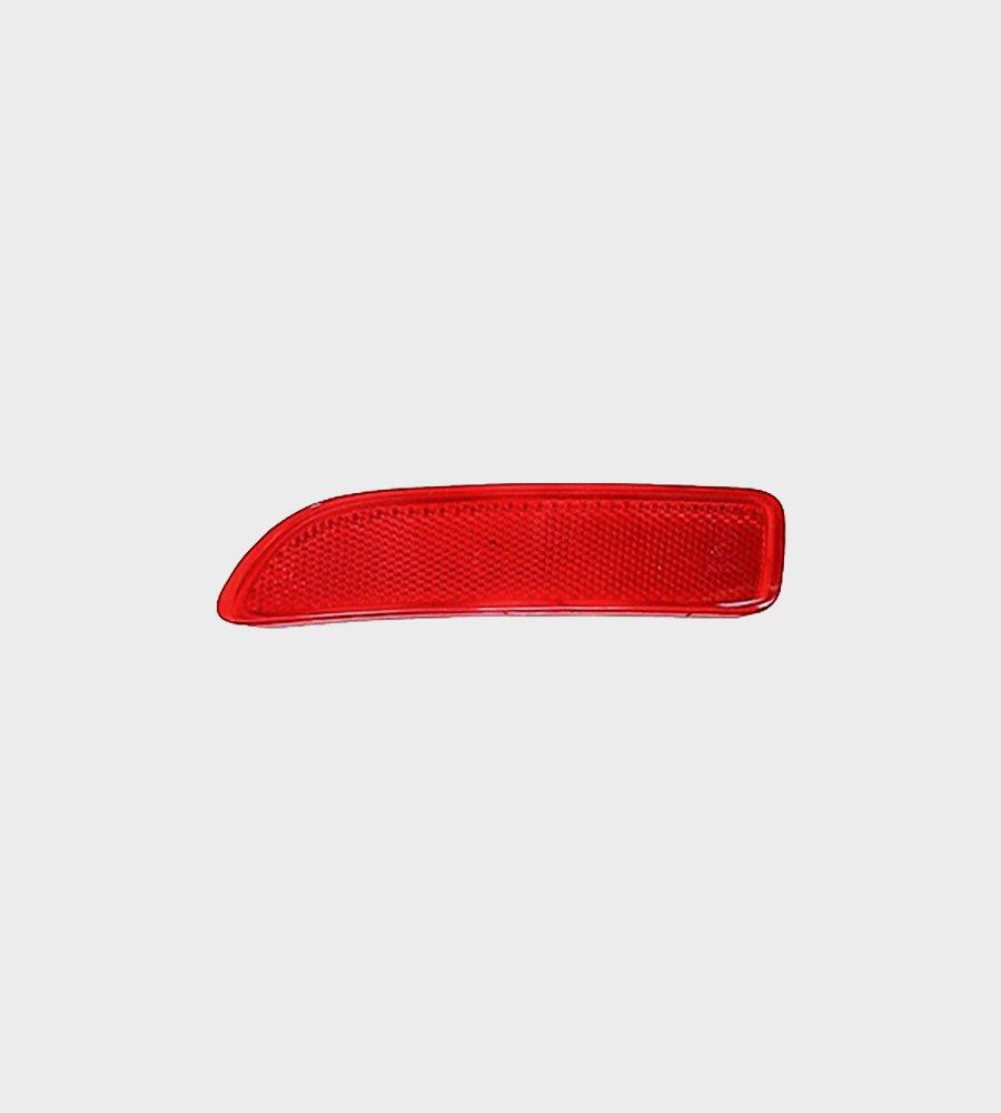 Logan Mcv Arka Tampon Reflektörü Sol 08-