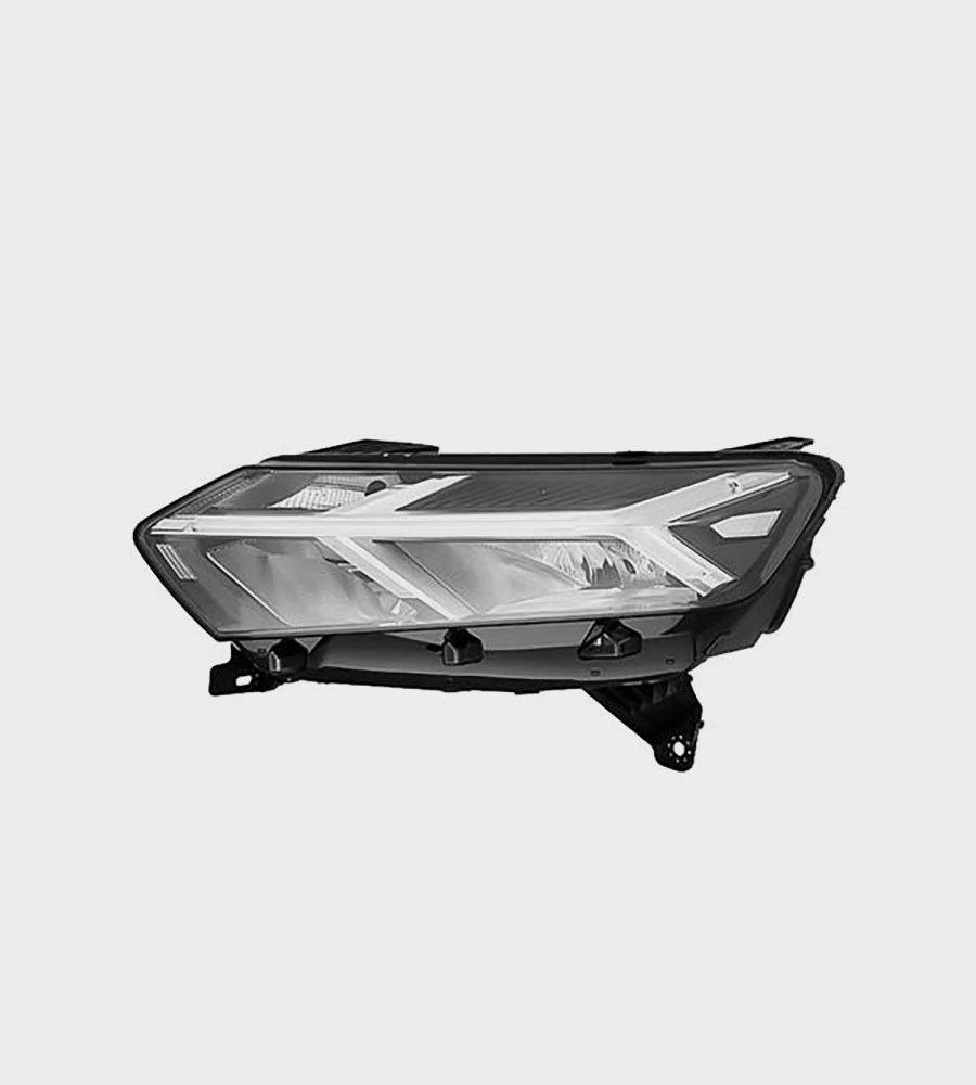 Sandero Stepway / Jogger Far Krom Ledli Sol 20-
