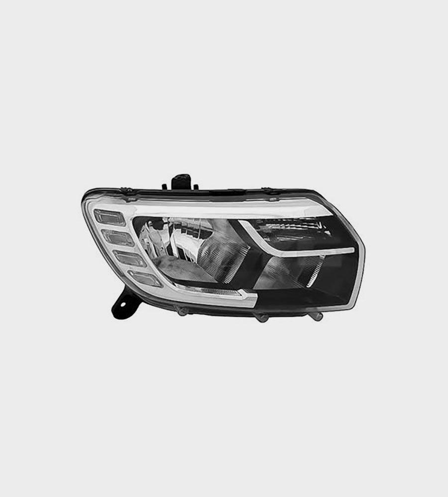 Logan / Mcv / Sandero / Stepway Far Ledli Sağ 17-