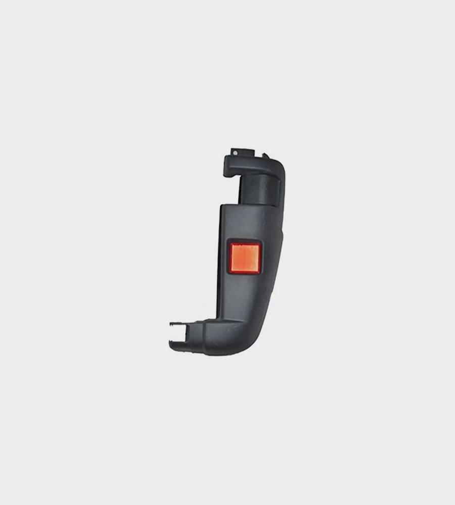 Ducato / Boxer / Jumper Arka Tampon Sağ 02-