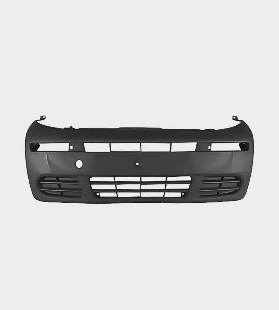 Opel Vivaro 01/06 Ön Tampon Sissiz