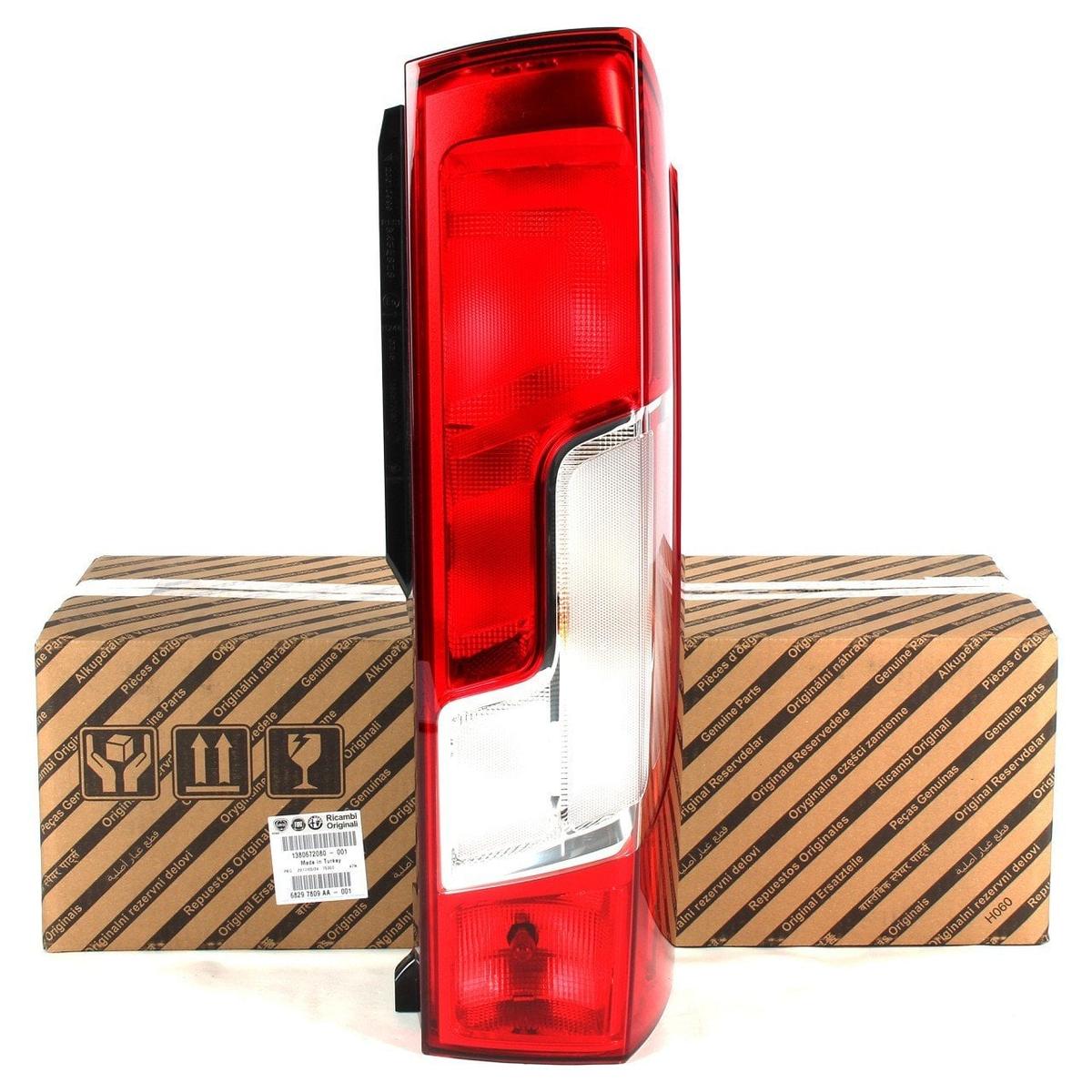 F. Ducato Arka Stop Rh14