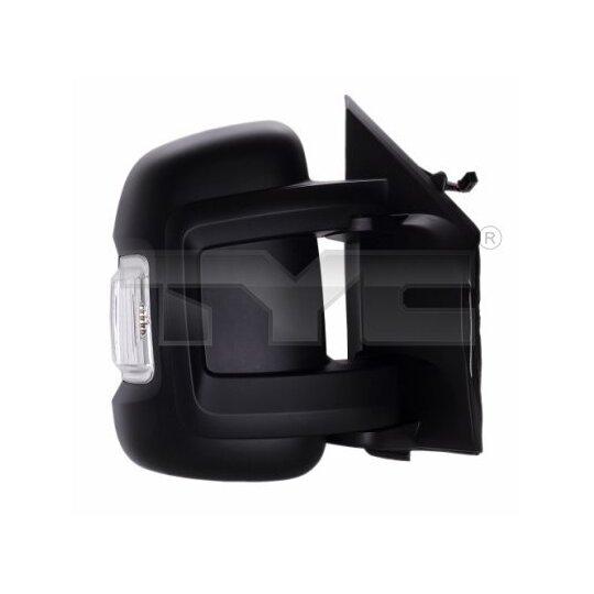 Ducato / Boxer / Jumper Ayna Elektrikli Sol 06-