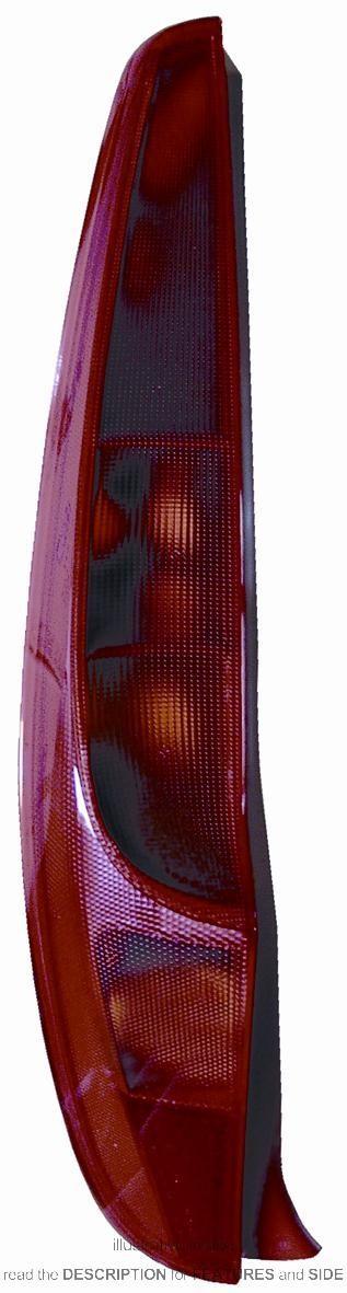 Stop Lambası Sağ Duysuz (Fiat Punto 9912)