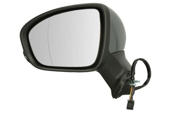 Ayna Renault Captur (20) Elk Ist Ast Sın Sol