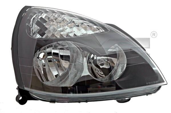 Clio Far Elektrikli Siyah Sol 03-