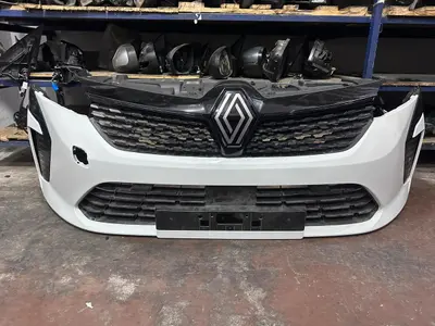 Renault Clio 5 Ön Tampon 23/25 Orijinal Dolu Faz2 Al Tak