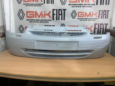 Renault Clio 2 98 - 01 Sedan Sıfır Ön Tampon 7701472723