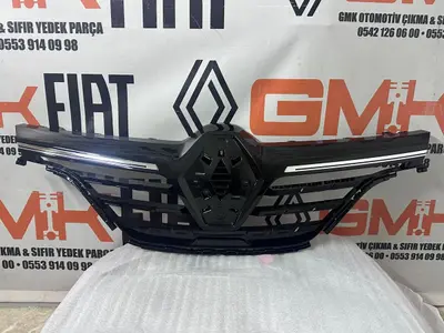 Renault Megane 4 - Iv Faz 2 Ön Tampon Üst Panjuru Joy-touch 2021-2025 622547503r