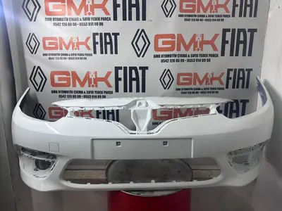 Renault Fluence Beyaz Ön Tampon 2013-2016