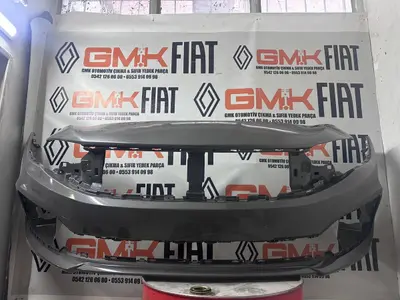 Fiat Egea Füme Renk Ön Tampon 2021-2025 735750650