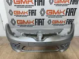 Renault Fluence Gümüş Gri Ön Tampon 2013-2016