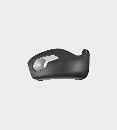 Lodgy Stepway / Dokker Stepway 17- Ön Tampon Sis Kapağı Sol