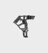 Megane Arka Tampon Köşe Braketi Takım Sedan 16-