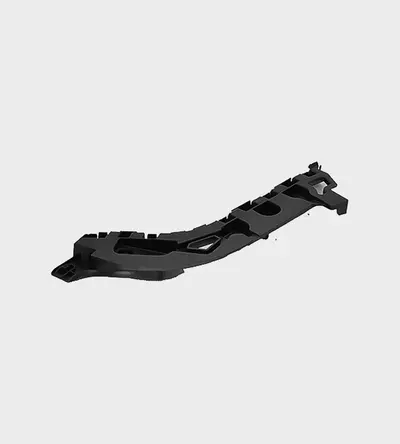 Fluence Arka Tampon Braketi Sağ 09-
