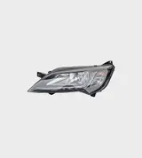 Ducato / Boxer / Jumper Far Elektrikli Motorlu Krom Sol 14-
