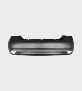 Clio Symbol Arka Tampon 17-