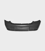 Clio Symbol Arka Tampon 12-