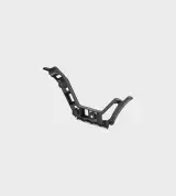 Volkswagen Golf VI 08- Arka Tampon Braketi Sol