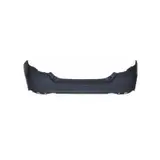 Egea Arka Tampon Sedan Komple ( Alt + Üst ) 16-