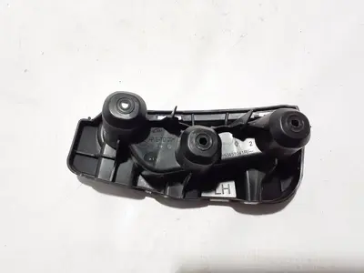 Duster Arka Tampon Köşe Braketi Sol 25-