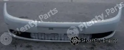 Clio Symbol Ön Tampon Braketsiz 09-