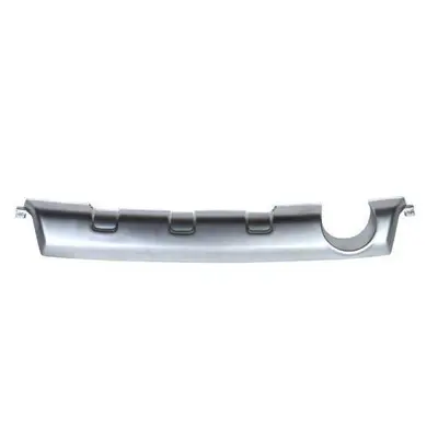 Sandero Stepway Arka Tampon Bakaliti Gri 09-